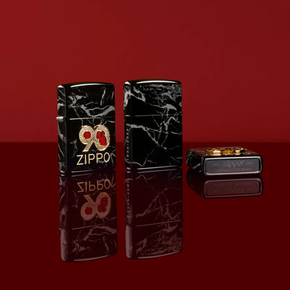 Lifestyle image of 90th Anniversary "Everyday" Piece Windproof Lighter